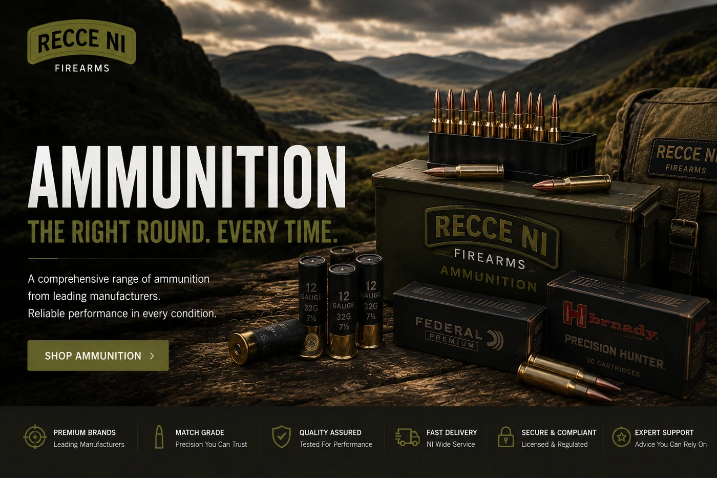 Ammunition