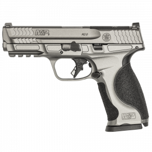 SMITH & WESSON M&P® 9 M2.0™ METAL WITH 300 RDS OF 9MM