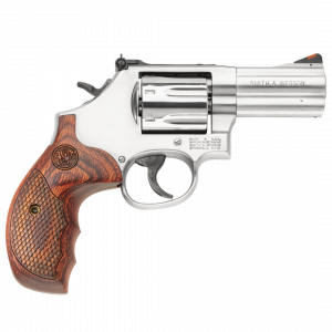 SMITH & WESSON MODEL 686 PLUS DELUXE