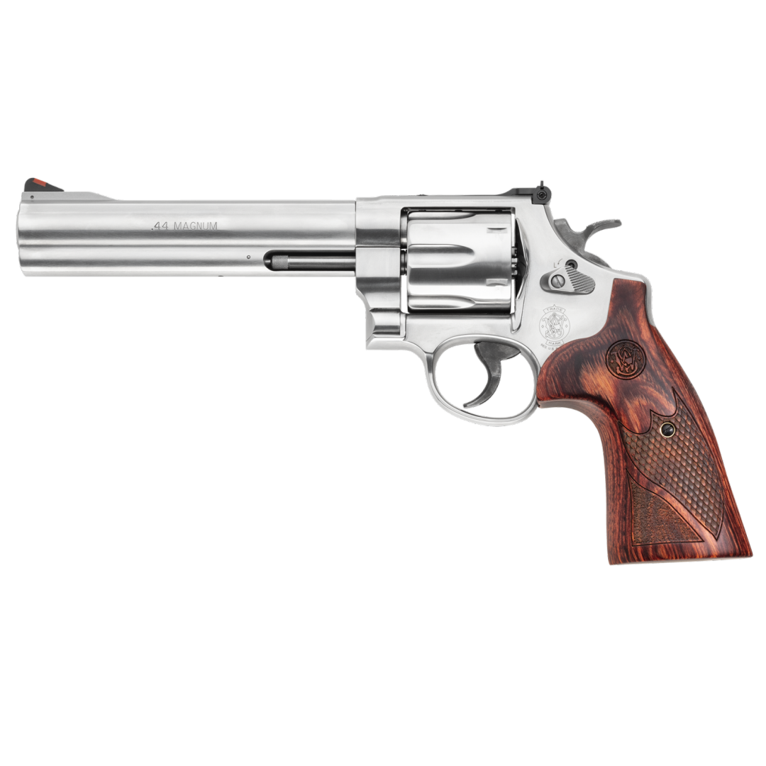 SMITH & WESSON MODEL 629 DELUXE 6" - Image 2