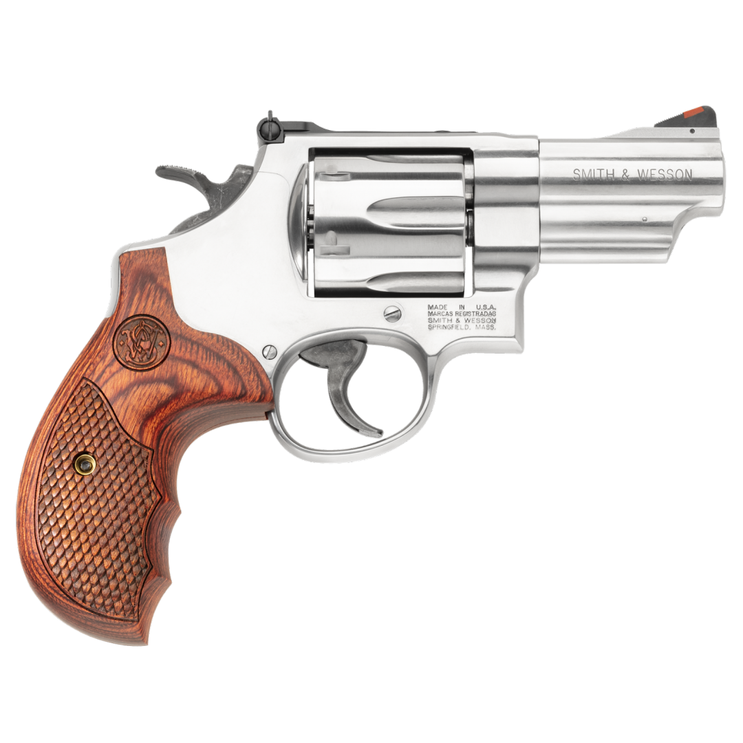 SMITH & WESSON MODEL 629 DELUXE