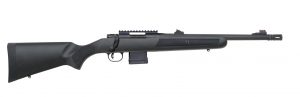MOSSBERG MVP PATROL RIFLE