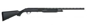 MOSSBERG 500 12G BLACK