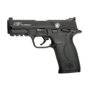 m&p22 compact ambi blk .22lr 3.6in 10rnd sao