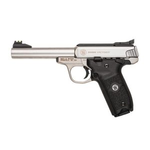 sw22 victory™ s/s gls bead .22lr 5.5in 10rnd sao