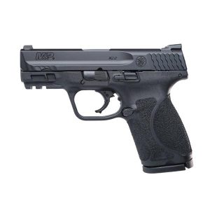 m&p 9 compact .0 no thumb safety blk luger in rnd sf