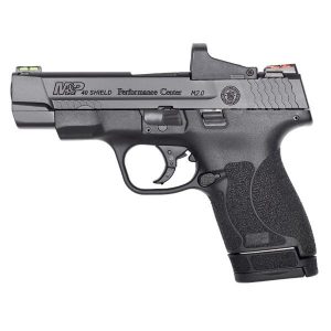 pc m&p 40 shield m2.0  hiviz c.o.r.e blk .40 s&w 4in 7rnd sf