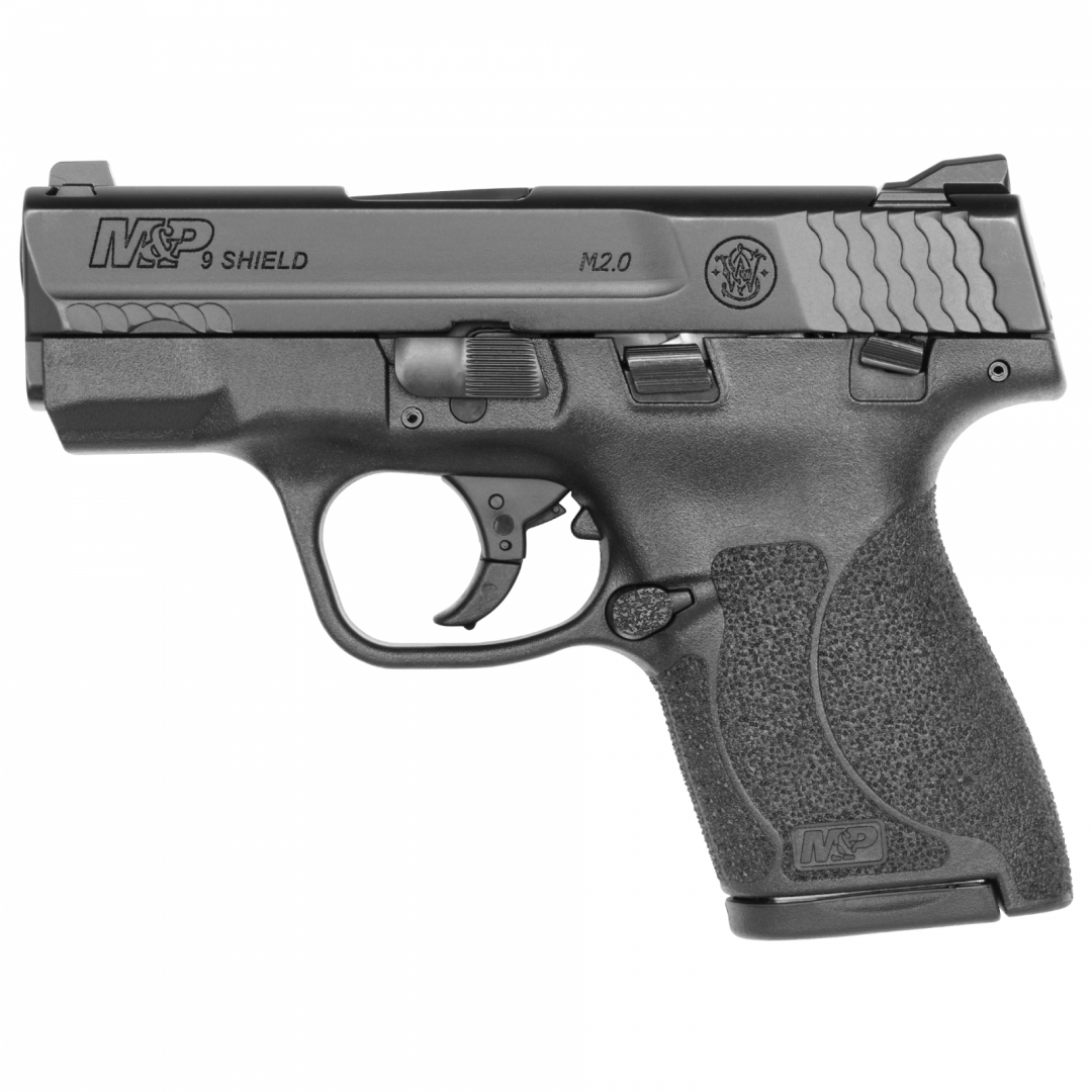 m&p 9 shield m2.0 blk 9mm luger 3.1in 8rnd sf