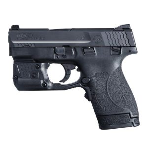 m&p 9 shield m2.0 - ct laserguard® pro™ blk 9mm luger 3.1in 8rnd sf