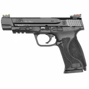 pc m&p 9 m2.0 pro series® nts, nms 9mm 5in 17rnd sf