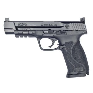 pc m&p® 40 m2.0 c.o.r.e optics ready slide blk .40 s&w 5in 15rns sf