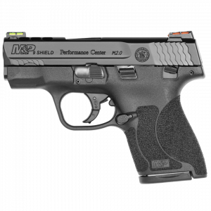 pc m&p 9 shield m2.0 ported blk 9mm luger 3.1in 8rnd sf