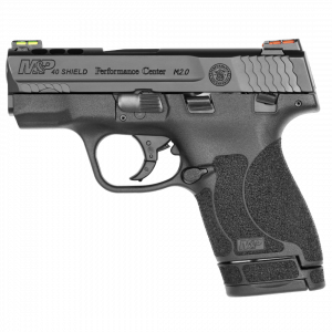 pc m&p 40 shield m2.0 ported blk .40 s&w 3.1in 7rnd sf
