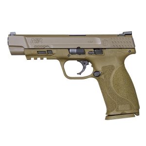 m&p 9 m2.0 fde 9mm luger 5in 17rnd sf