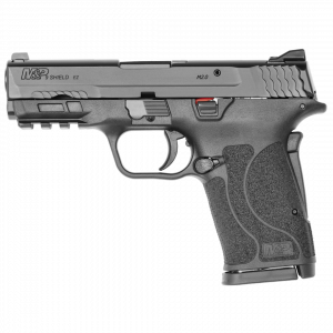 m&p 9 shield ez ® m2.0 no thumb safety blk 9mm luger 3.675in 8rnd tlci sao