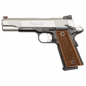 pc 1911 pro series® s/s satin .45 auto 5in 8rnd sao