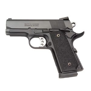 pc 1911 pro series® sub compact blu/blk .45 auto 3in 7rnd sao