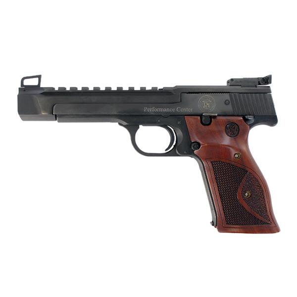 pc 41 optic ready blu/blk .22lr 5.5in 10rnd sao