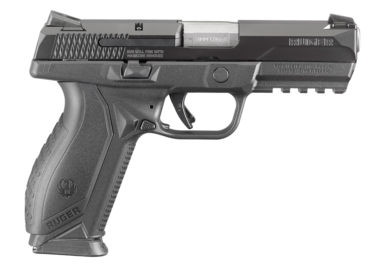 Semi Auto Pistol A9 Pro-Duty