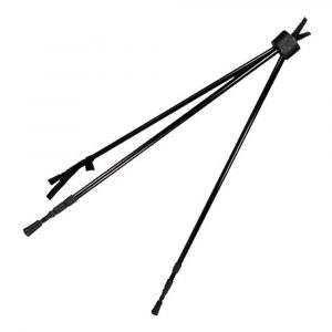 Hsf Tripod Shooting Stick Black