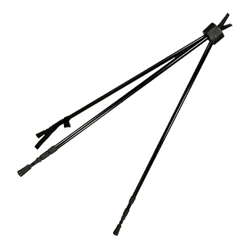 Hsf Tripod Shooting Stick Black