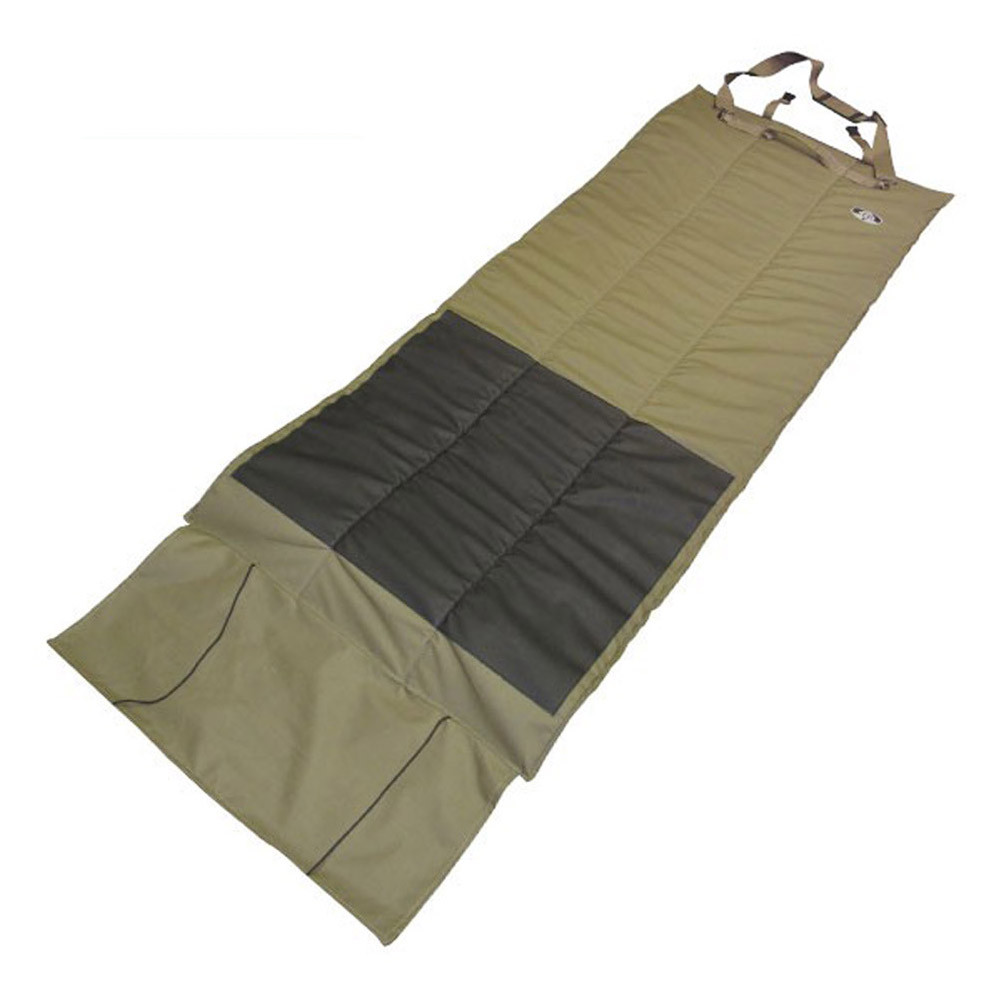 Hsf Shooting Matt Olive Green