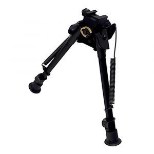 Harris Brmp Picatinny Rail Swivel Bipod Leg Notch 6"-9"