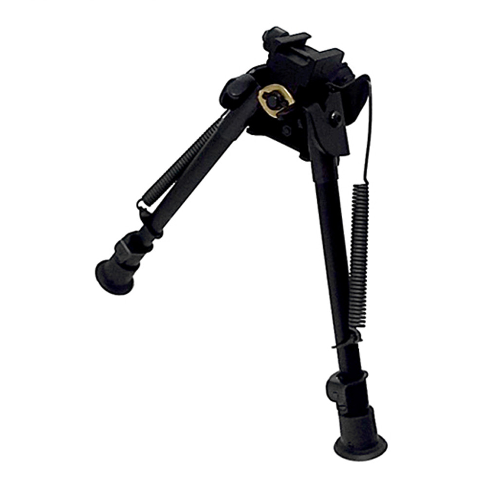 Harris L2p Picatinny Rail Swivel Bipod 9"-13" Quick Deploy Legs