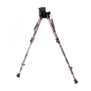 Harris 25cp Camo Picatinny Rail Swivel Bipod 13.5"-27"