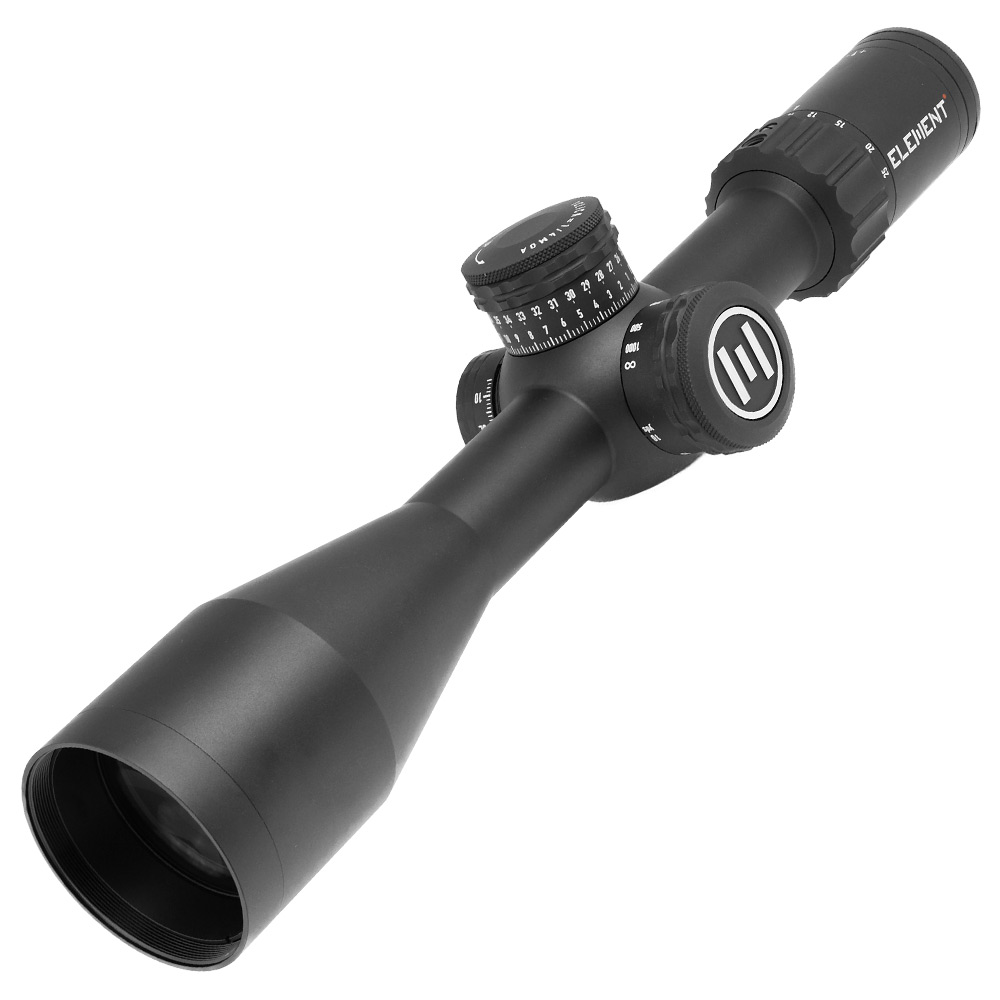 Element Optics Nexus Gen II 4-25x50 APR-2D MRAD