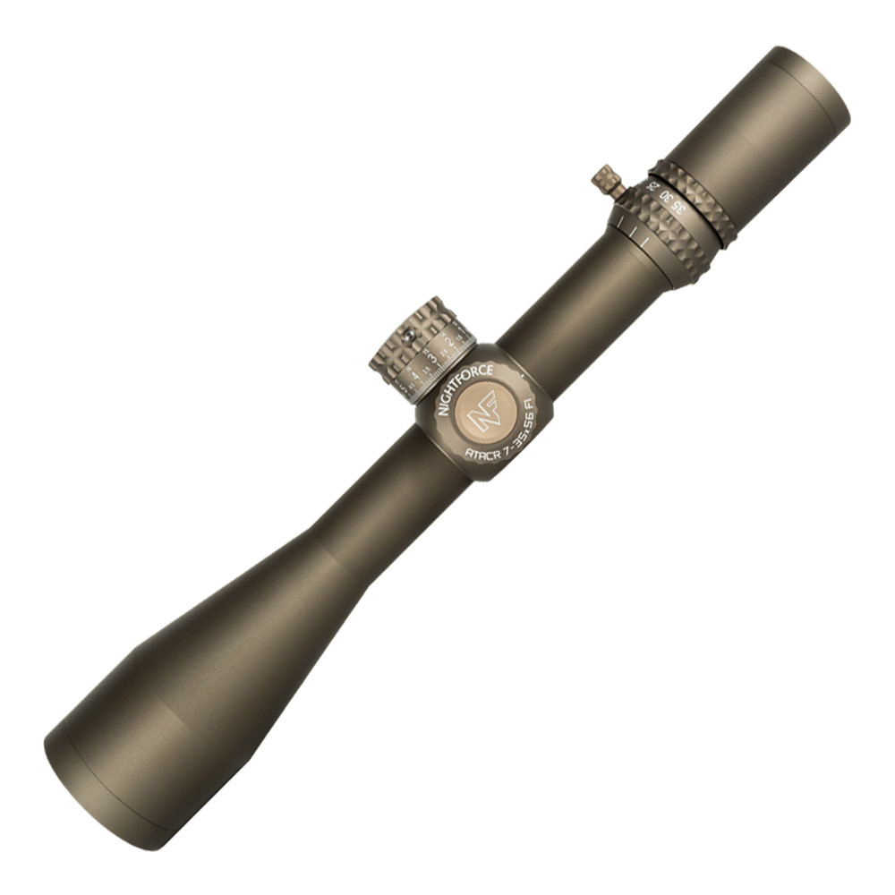 NF Atacr 7-35x56 F1 Dark Earth ZeroStop .1 Mil Rad Digillum Ptl TReMor3