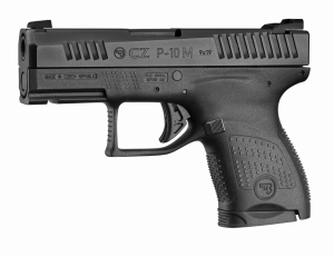 CZ P-10 M, 7 Rounds