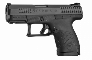 CZ P-10 S, 12 Rounds