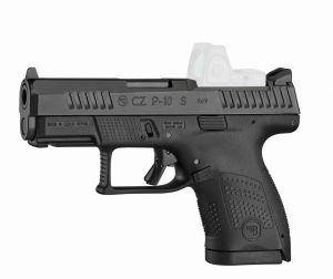 CZ P-10 S Optics Ready, 12 Rounds