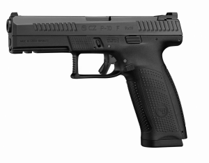 CZ P-10 F Rounds