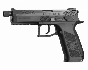 CZ P-09 SR, 19 Rounds