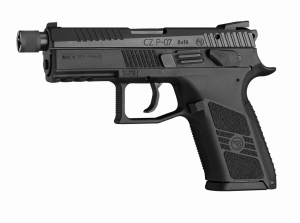 CZ P-07 SR, 15 Rounds