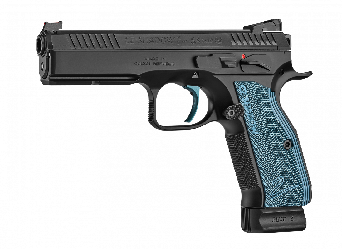 CZ Shadow 2 SA, 19 Rounds