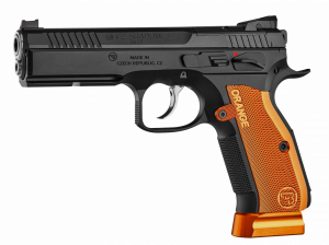 CZ Shadow 2 Orange, 19 Round
