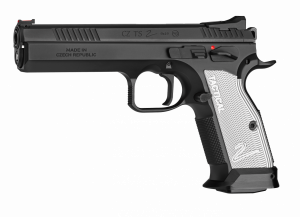 CZ Ts 2 Rounds