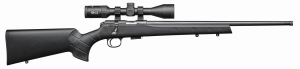 CZ 457 Synthetic Set 20" Barrel, Threaded, w/Scope