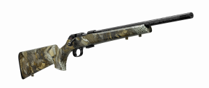 CZ 457 Carbon, 20" Barrel Threaded