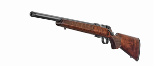 CZ 457 Varmint L/H, 20" Barrel, Threaded