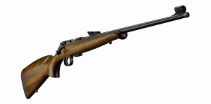 CZ 457 Training Rifle, 20“ Barrel, Threaded