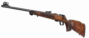 CZ 457 Premium L/H, 24" Barrel, Threaded