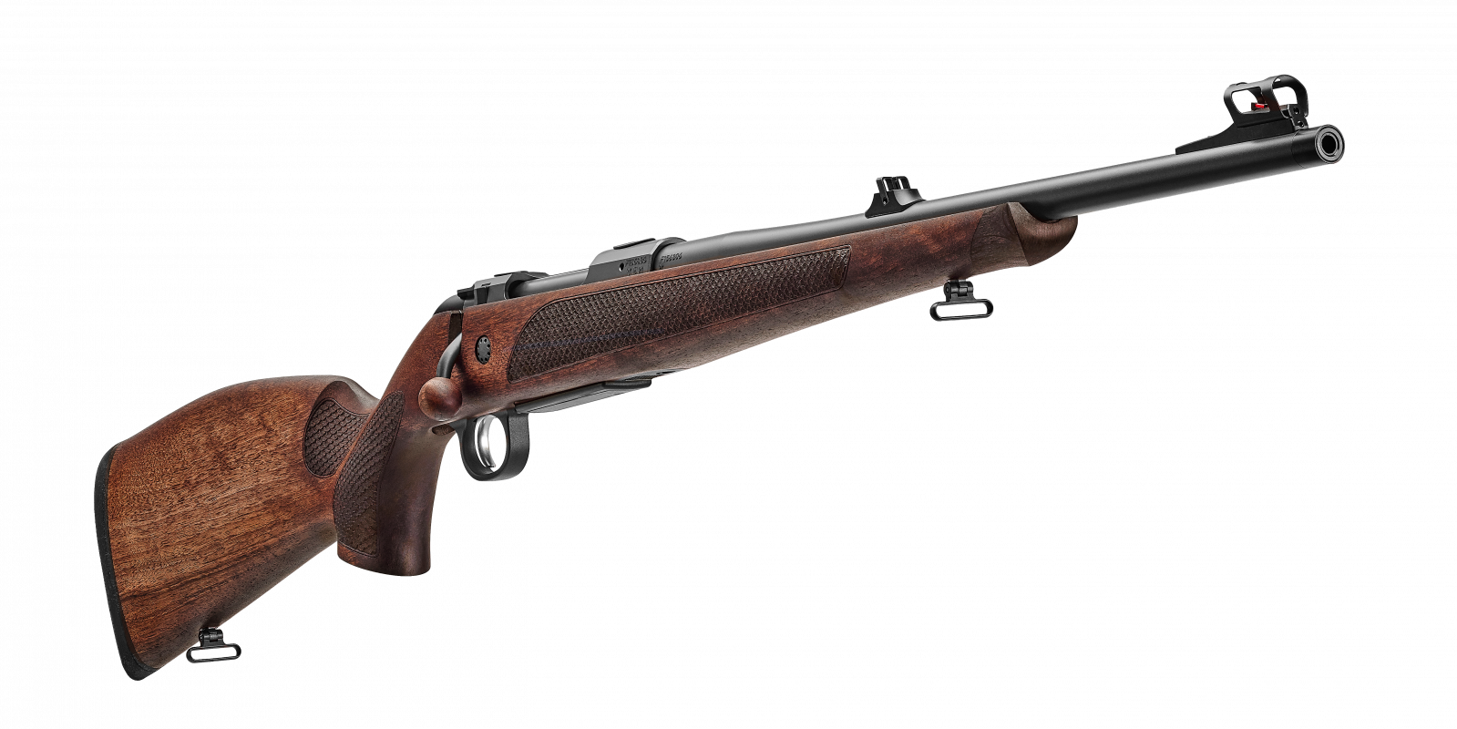 CZ 600 Lux 20" Threaded