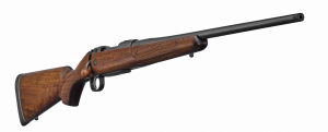 CZ 600 American, 18" Barrel Threaded