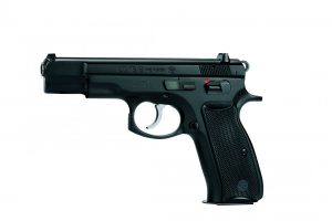 CZ 75 B, 16 Rounds