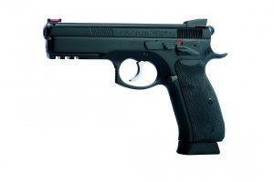 CZ 75 Sp-01 Shadow, 19 Round