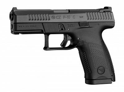 CZ P-10 C Tritium Sights,15 Rounds
